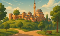 Alaaddin Tepesi: Konya’nın Tarihî Kalbi