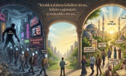 Kiralık Kafalar (Günümüz Toplumları - 1)