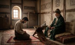 Muhabbetle Aralanan Kapı