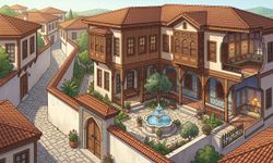 Geleneksel Türk Evlerinde Mahremiyet, Yaşam ve Mekân Algısı