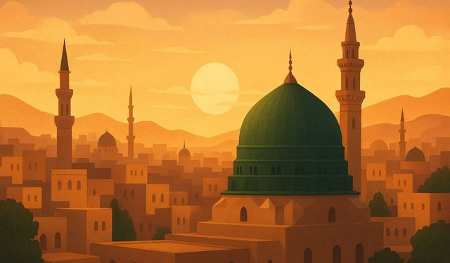 Şehrin İmtihanı ve Medine’nin Hikmeti: Medeniyetin Kalbinde Yaşamak