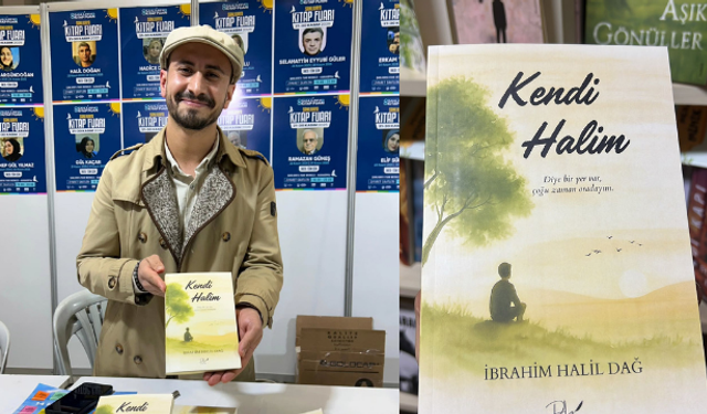 "Kendi Halim" Kitabının Yazarı İbrahim Halil Dağ ile Röportaj