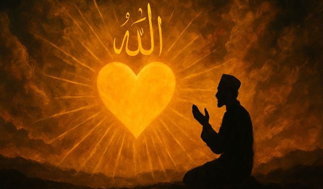 Aşkın Aslı: Allah'a Muhabbetle Dolan Kalp