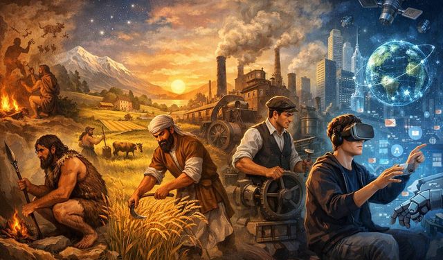 Dijital Çağda Anlam Krizi: Bilgi Bolluğu Neden Hikmeti Azalttı?