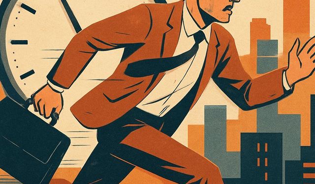 Zaman Algısı: Modern İnsan Neden Acele İçinde Yaşıyor?