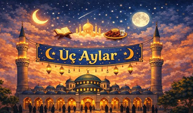 Zamanlar İçinde Mukaddes Zamanlar: Üç Aylar