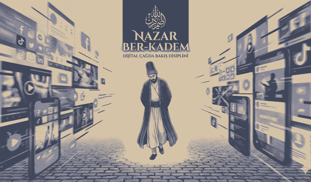 Dijital Mecralarda Nazar Ber-Kadem