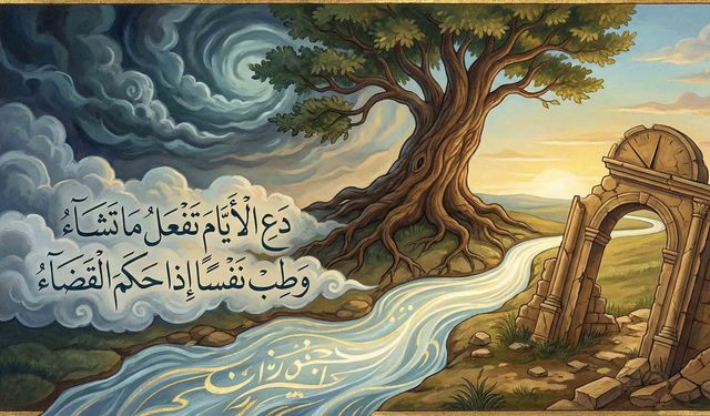 İmam Şâfiî’den Bir Hayat Dersi: Teslimiyet ve Kalbin Sükûneti
