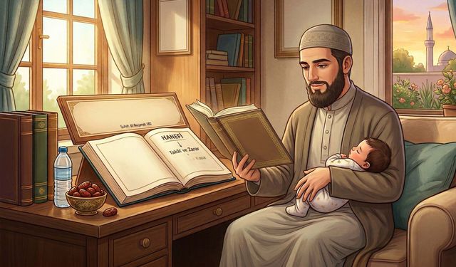 Anne, Bir Oruç ve Vicdanın Terazisi