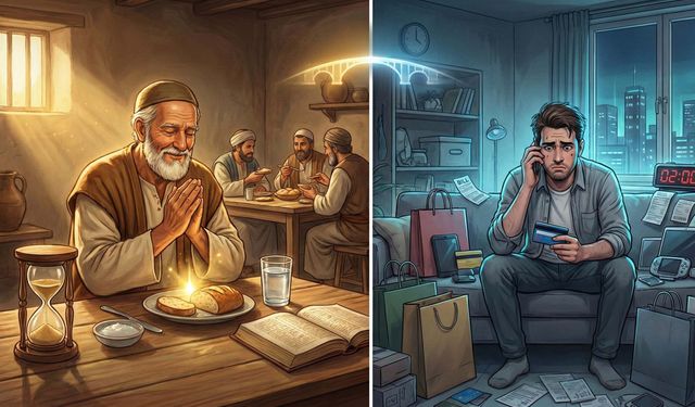 Bereket Kavramı ve Modern Tüketim