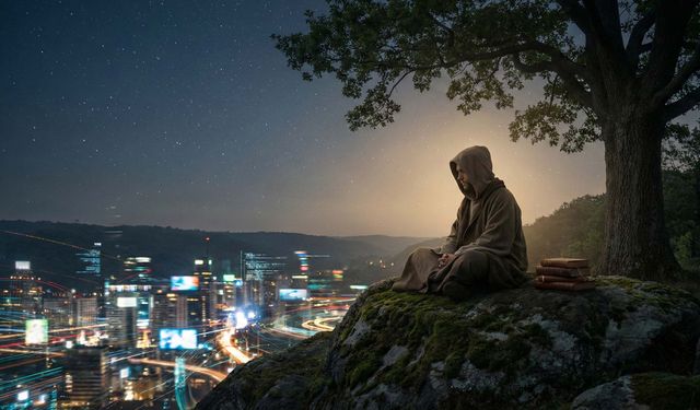 Dijital Gürültü Çağında “Sükût”un Hikmeti: Konuşmanın Şehvetine Karşı Susmanın Erdemi