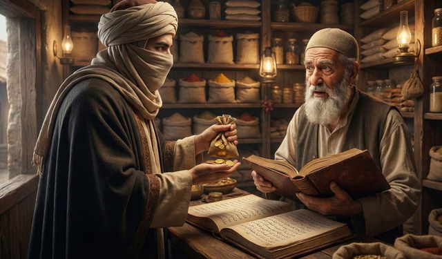 Zimem Defteri Nedir? Osmanlı'da Veresiye Defteri Geleneği