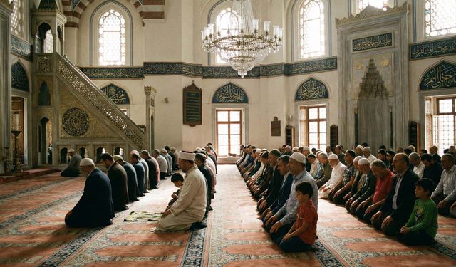 Teravih Namazı Nedir?