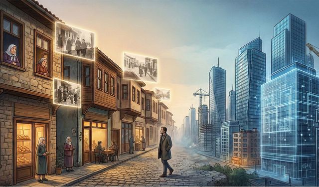Kentsel Dönüşüm ve Şehir Sosyolojisi: Mekân, Hafıza, İnsan