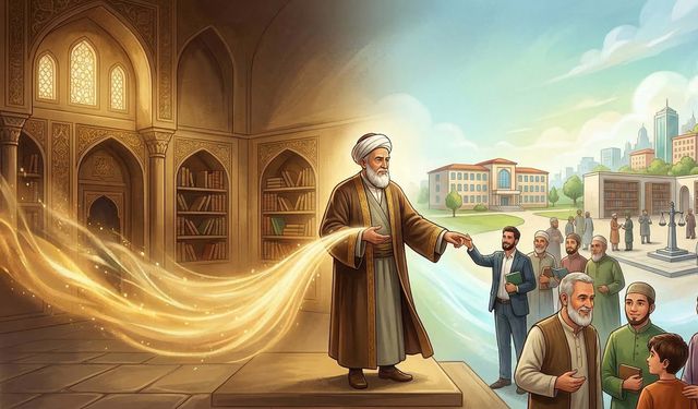 Son Dönem İslam Âlimlerinin Toplumsal Değişim Süreçlerine Etkisi