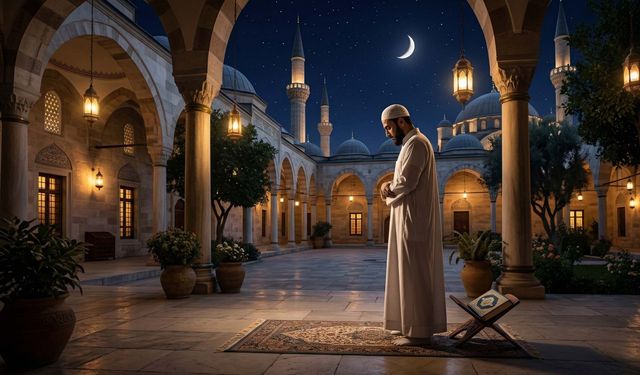 Vitir Namazı Nedir?