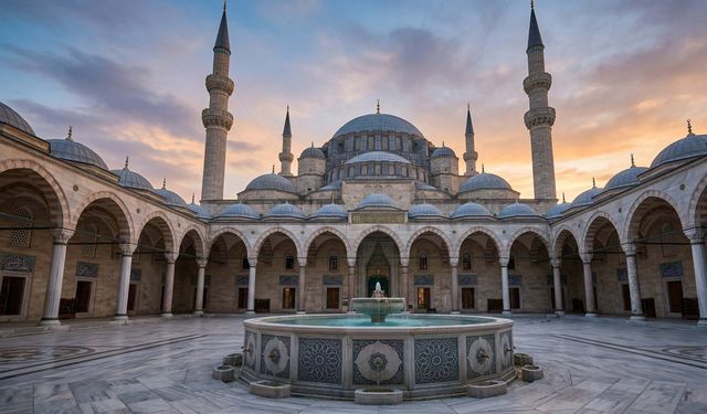 Türk-İslam Mimarisinin Tasavvufi Ruhu