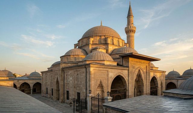 Tarihi Camilerin Mimarisinde Saklı Kalan Semboller ve Anlamları