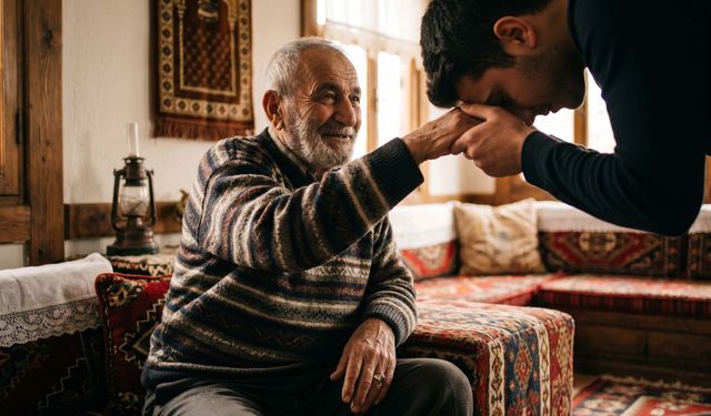 El Öpmek ve Hürmet: Kültürel Hafıza