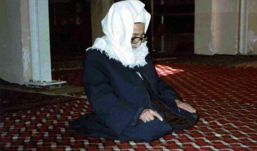 Abdülkerîm el-Müderris (1905-2005): İlim, İhlas ve Hizmetle Geçen Bir Ömür
