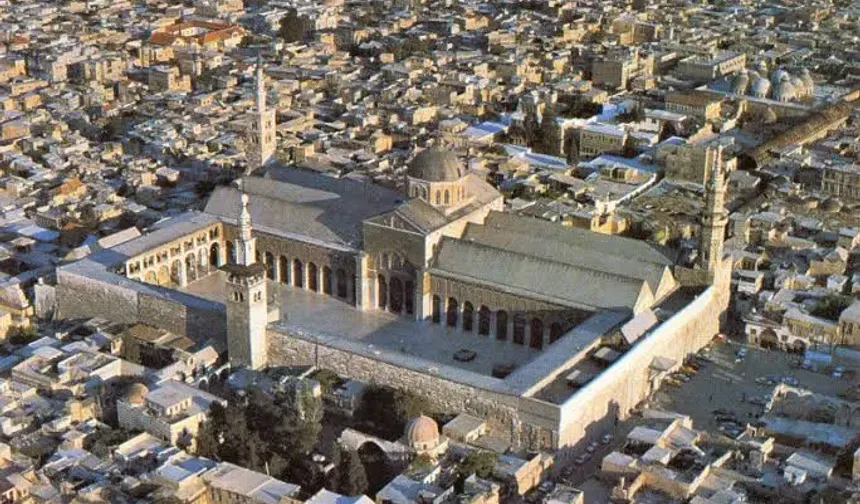 Şam Emevi Camii: Tarihin İçinde Bir Mâbet
