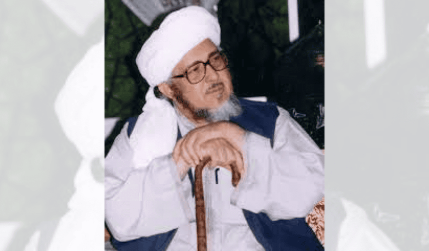 Seyyid Muhammed b. Alevî el-Mâlikî (1948–2004):  İlim, İtidal ve Muhabbet Ekseninde Bir Âlim