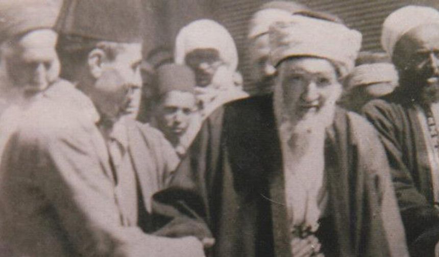 Bir Asrın Şahidi, Bir İlim Abidesi:  Muhaddis-i Ekber Bedreddin el-Hasenî Hazretleri (1850–1935)