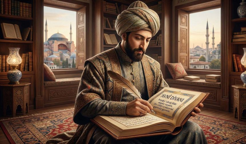 Fatih Sultan Mehmed'in Şair Yönü: Avnî Mahlası ve Şiirleri