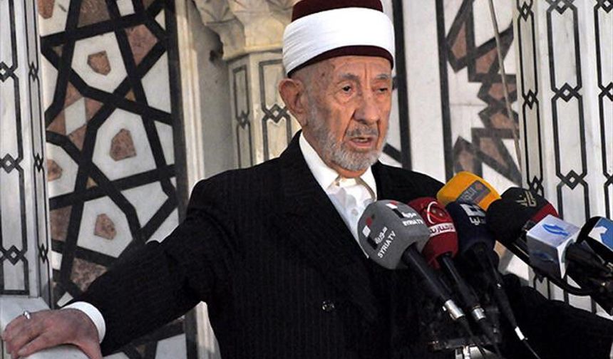 İlim Kürsüsünde Şehid Edilen Âlim: Muhammed Saîd Ramazân el-Bûtî