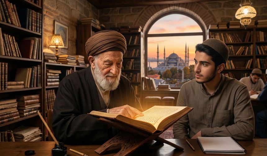 Ulemâ-i Kiramın Tercüme-i Hallerini Okumaktan Maksad Nedir?