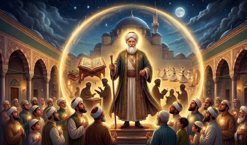 Rabbânî Âlimlerin İzinde