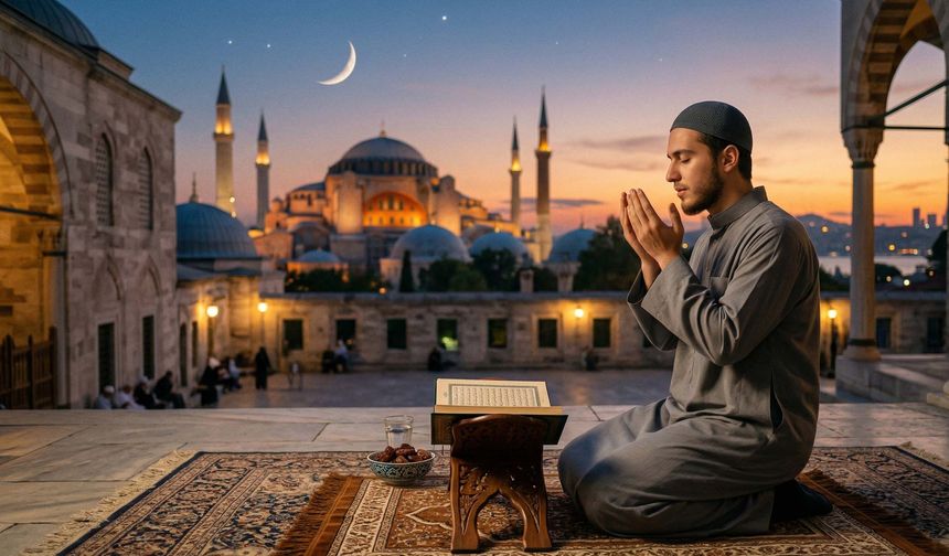 Şevval Orucu: Niyetin Derinliği ve Amelin İnceliği