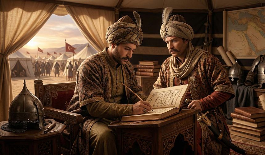 Yavuz Sultan Selim'in Şair Yönü: Selimî Mahlası ve Şiirleri
