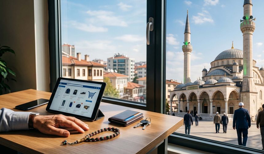 Cuma Vakti Ticaret ve Sorumluluk Bilinci