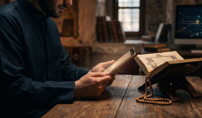 Dijital Dervişlik: Sosyal Medyada Hakikat Arayışı