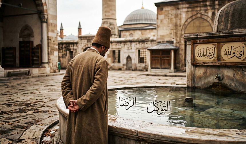 Eyvallah ve İnşallah: Tasavvufta Rıza ve Tevekkül Kavramları