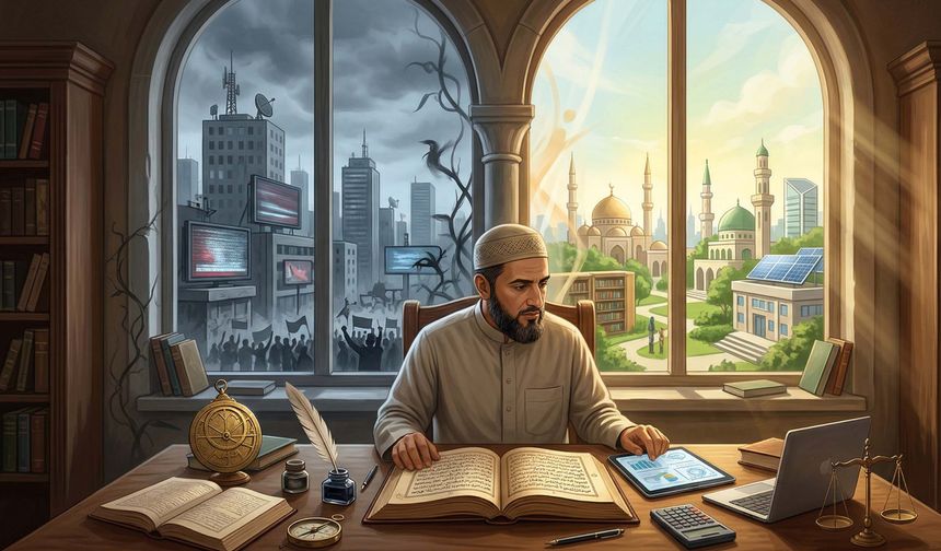 Günümüz Toplumları 2 - Kafa Kesenler