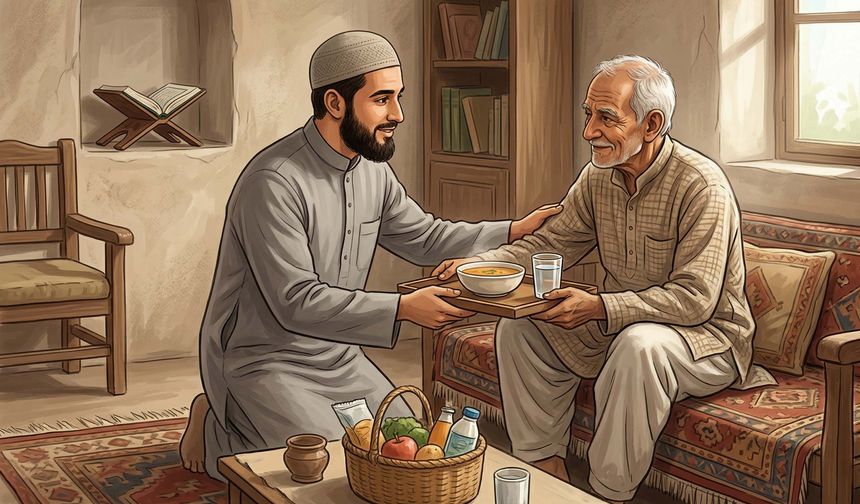 İnanç Farklılığına Rağmen Aile Bağları: İslâm’ın Dengeli Yaklaşımı