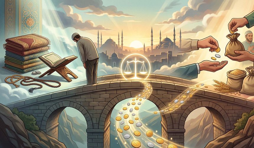 İslâm Hukukunda Iskât-ı Salât: Sorumluluk ve Telafi Arasında Bir Köprü