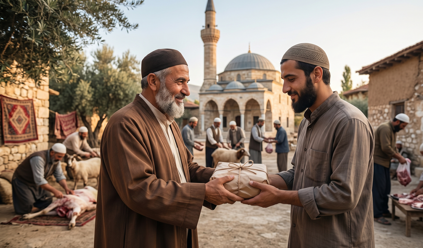 Kurban İbadetinin Hükmü ve İçtimaî Yönü