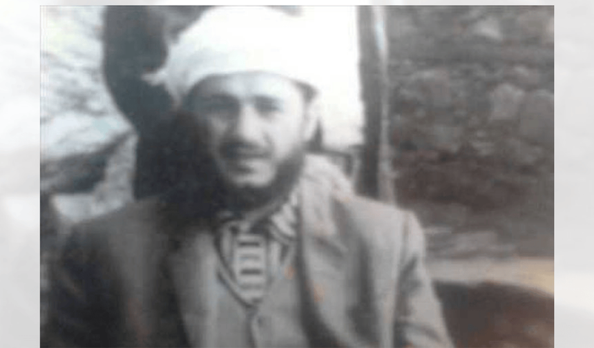 Şeyh Safvetullah Ohinî: İlim, İrşad Ve Teslimiyetin Bütünleştiği Bir Hayat
