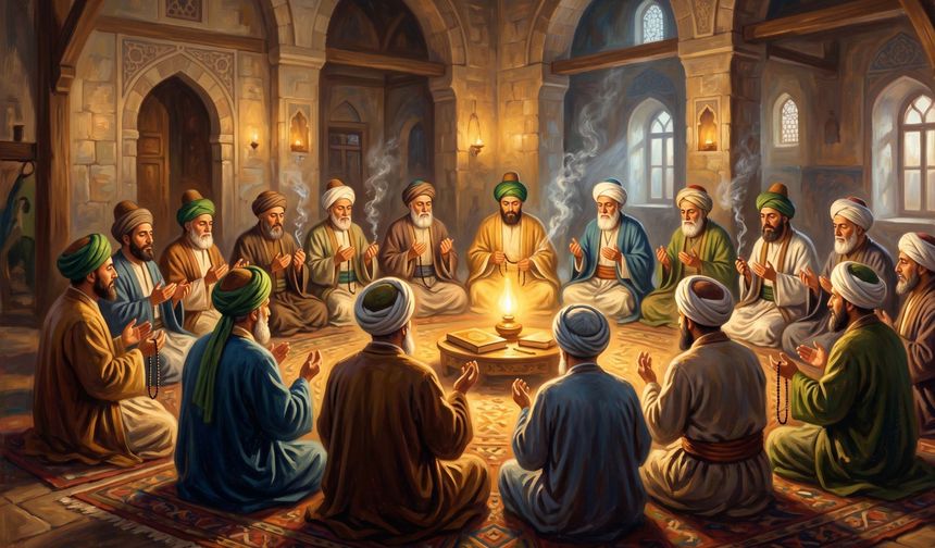 Tarikat Taassubunun Prangaları