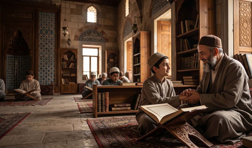 Eğitimde Sevgi ve Nebevî Metod