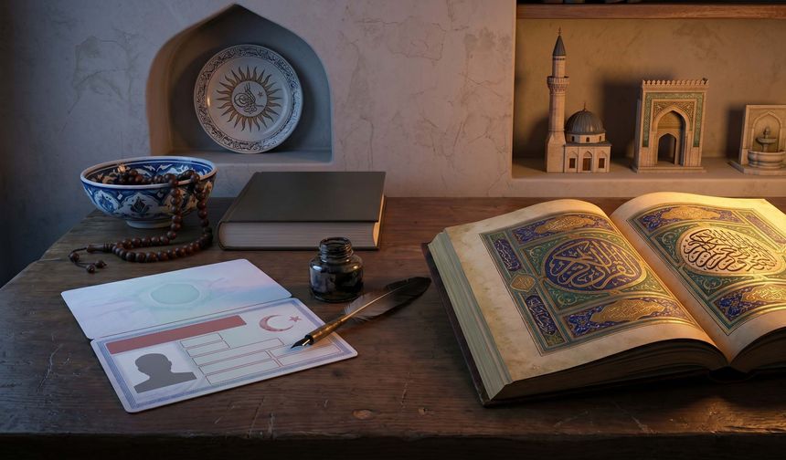 Kimlik Müslümanları (Günümüz Toplumları – 3)