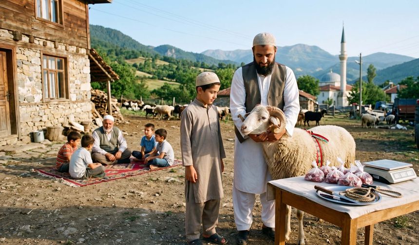 Kurban İbadetinin Hükmü ve Şartları