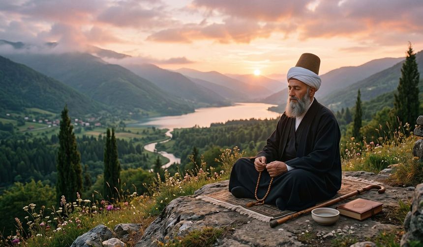 Tasavvufta Dinlenme: Modern Yorgunluğa Manevi Çözüm