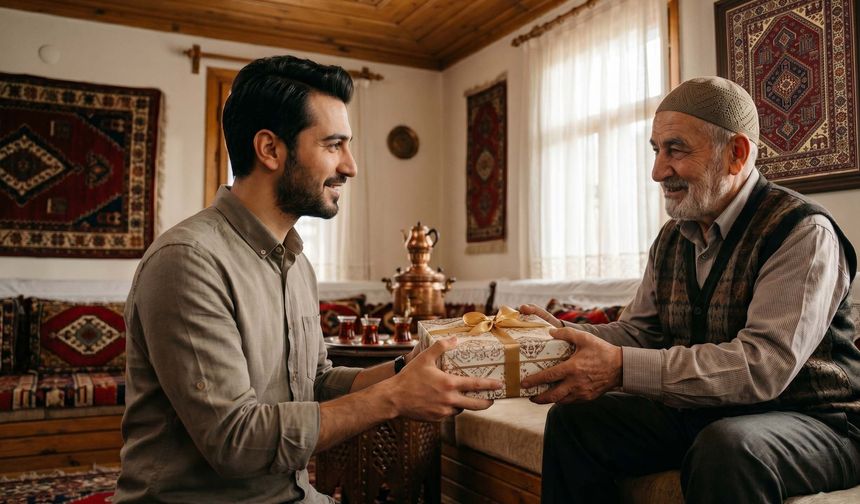 Gönül Bağı: İslam ve Kültürümüzde Hediyeleşme